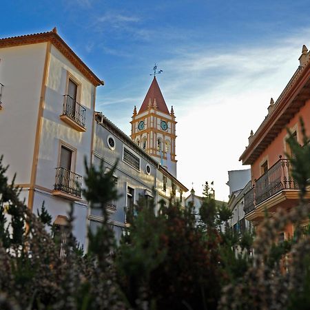 Hotel & Spa Plaza Arriate Kültér fotó