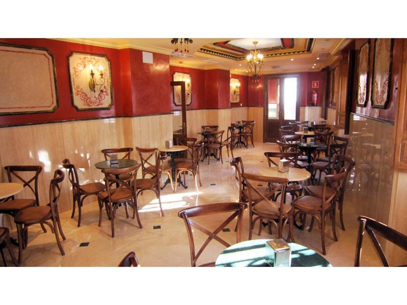 Hotel & Spa Plaza Arriate Kültér fotó