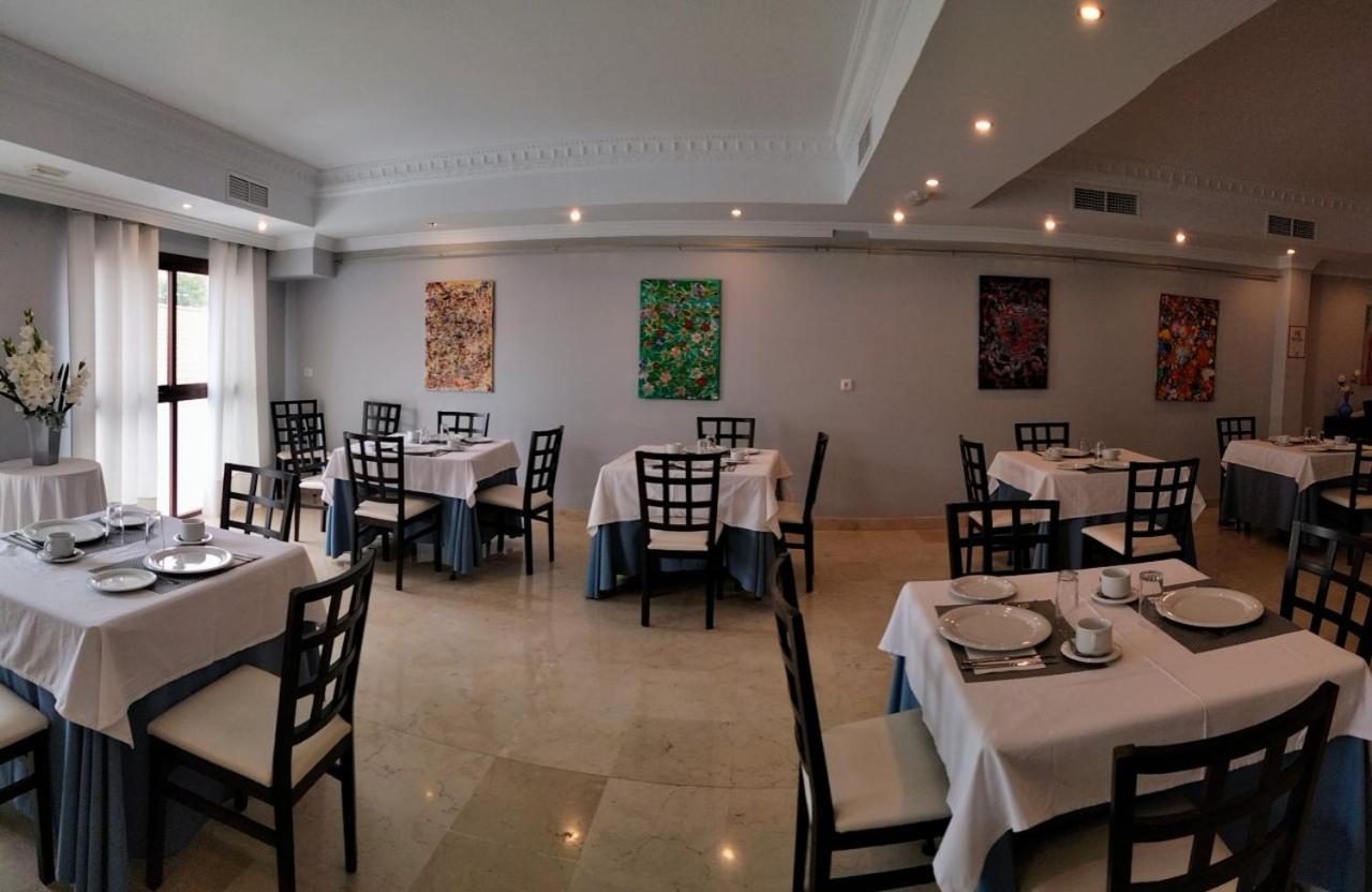 Hotel & Spa Plaza Arriate Kültér fotó