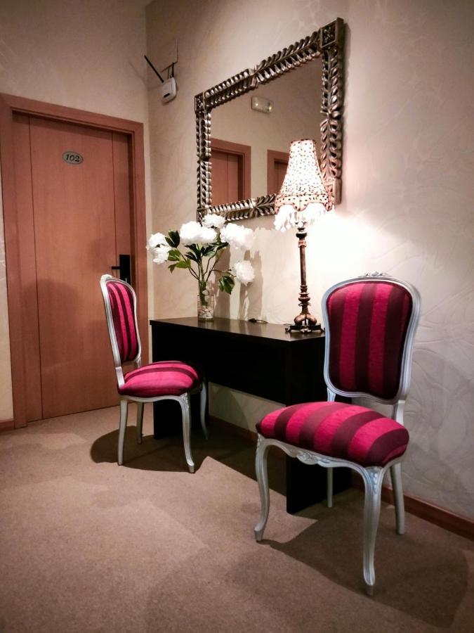 Hotel & Spa Plaza Arriate Kültér fotó