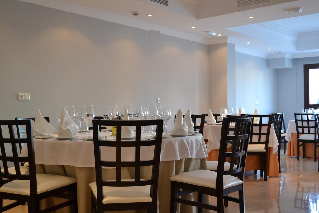 Hotel & Spa Plaza Arriate Kültér fotó