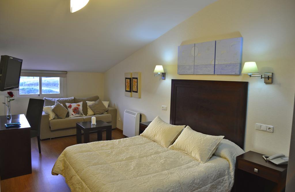 Hotel & Spa Plaza Arriate Kültér fotó