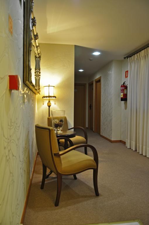 Hotel & Spa Plaza Arriate Kültér fotó