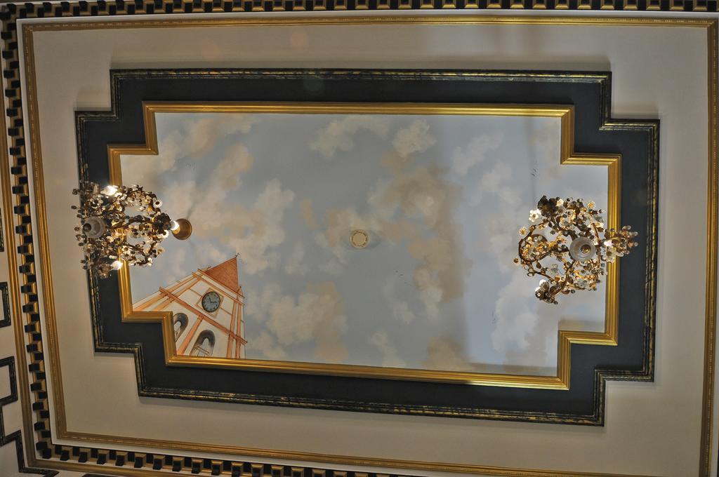 Hotel & Spa Plaza Arriate Kültér fotó