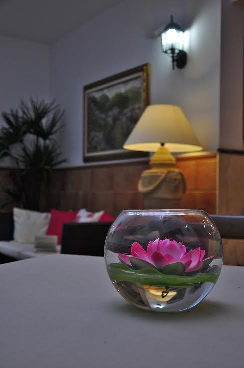 Hotel & Spa Plaza Arriate Kültér fotó