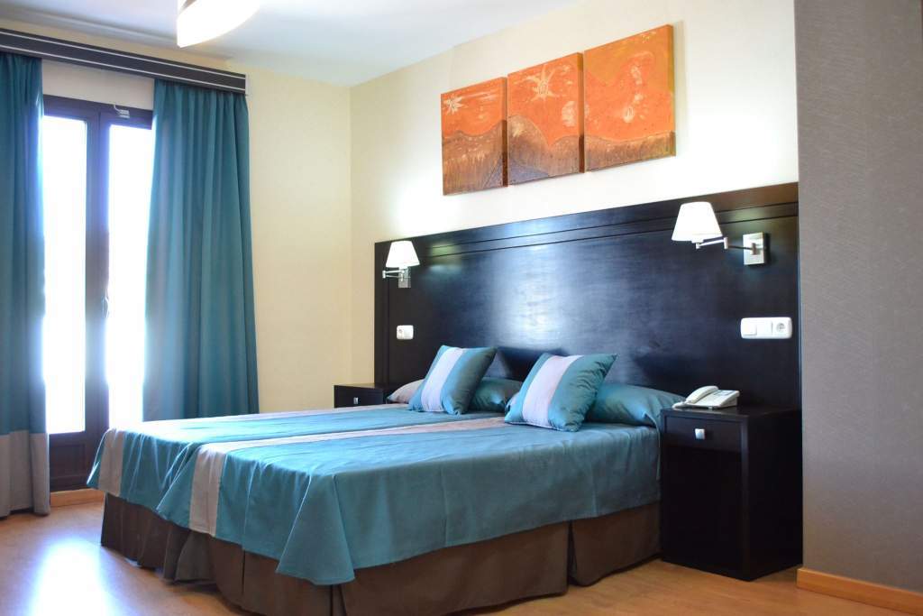 Hotel & Spa Plaza Arriate Kültér fotó