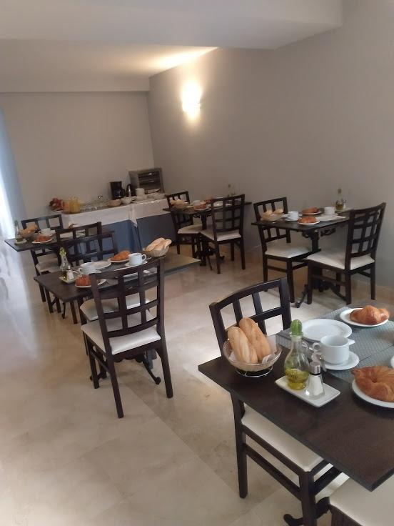Hotel & Spa Plaza Arriate Kültér fotó