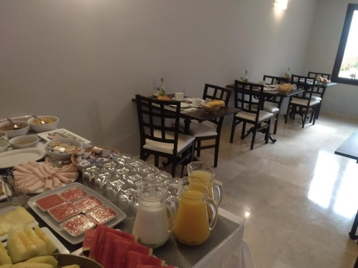 Hotel & Spa Plaza Arriate Kültér fotó