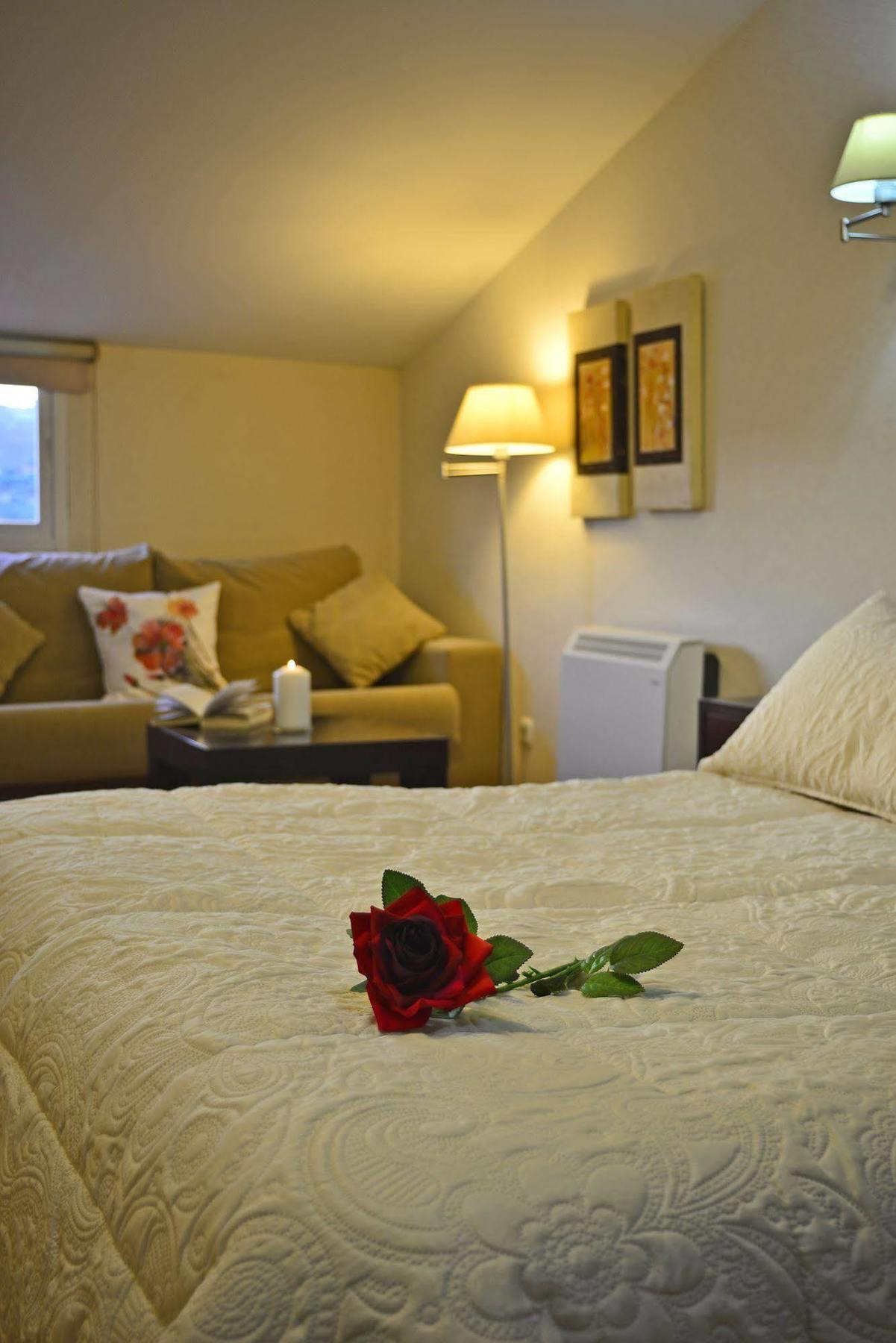 Hotel & Spa Plaza Arriate Kültér fotó
