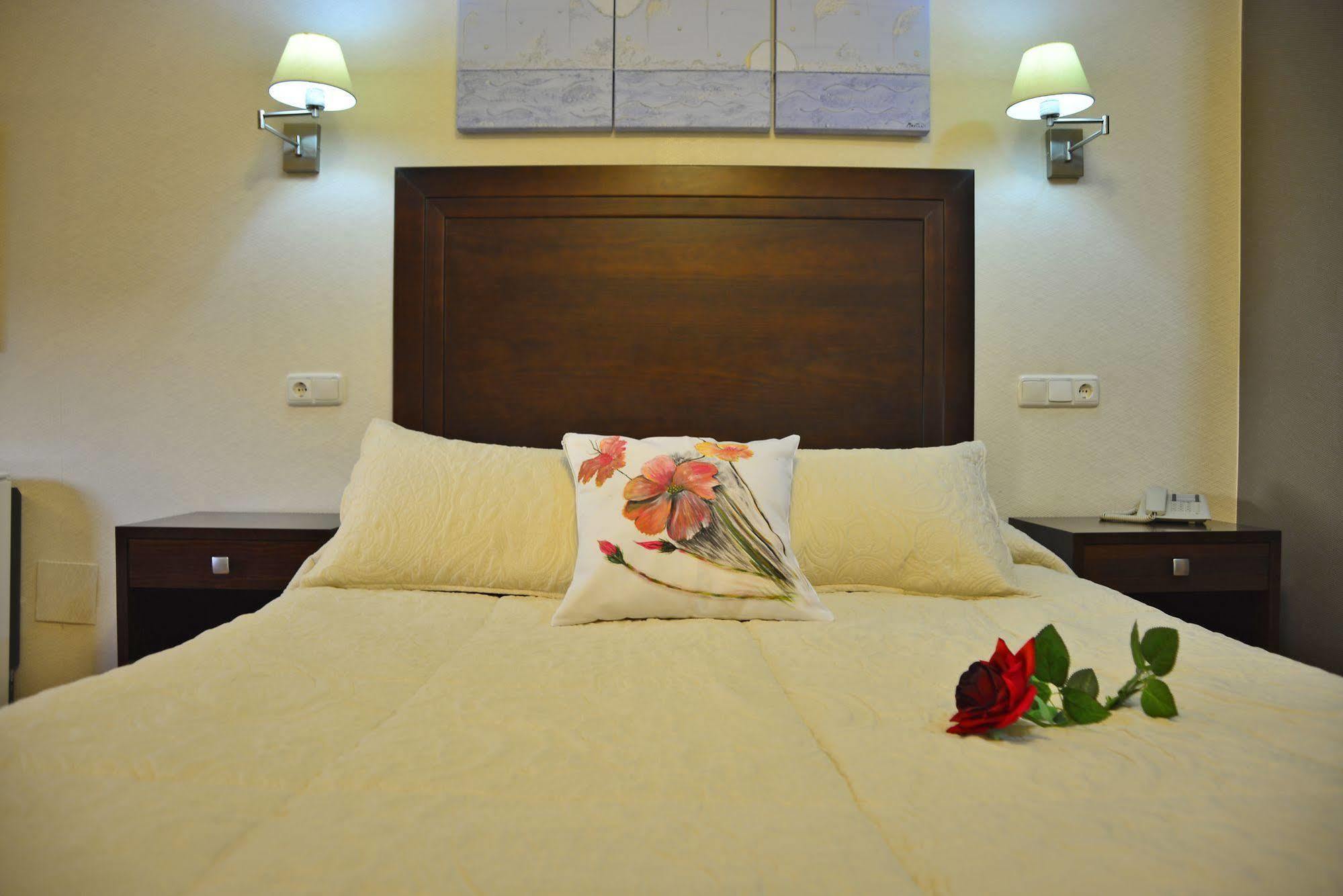 Hotel & Spa Plaza Arriate Kültér fotó
