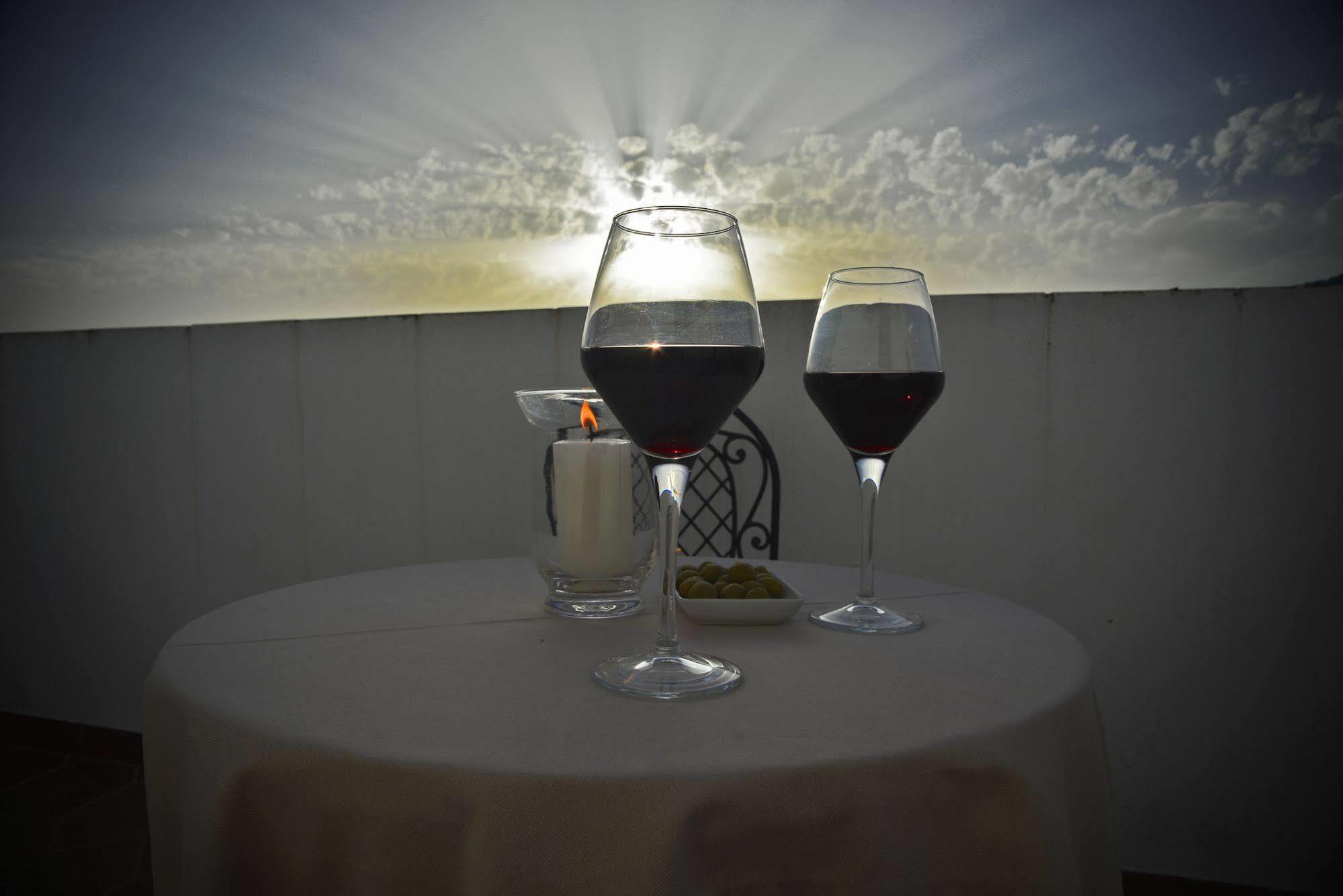 Hotel & Spa Plaza Arriate Kültér fotó