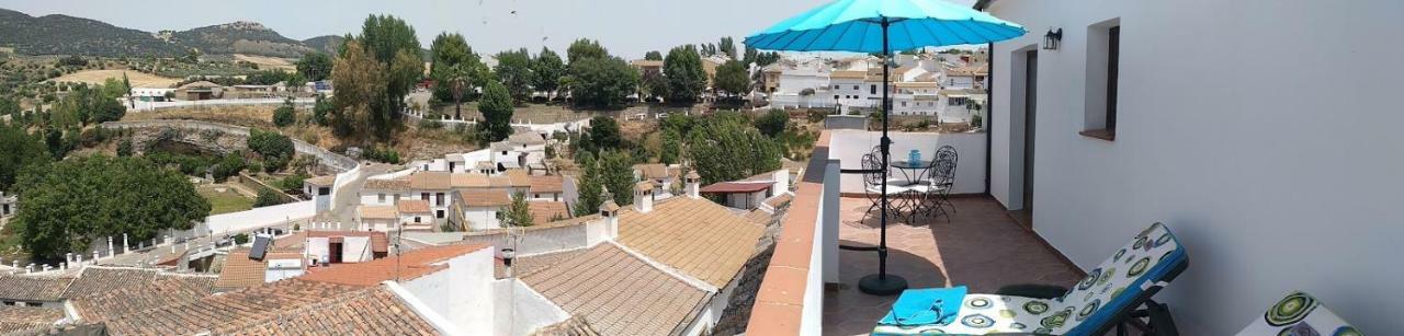 Hotel & Spa Plaza Arriate Kültér fotó